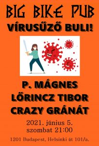 Vírusölő buli