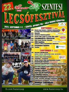 Lecsófesztivál 2023